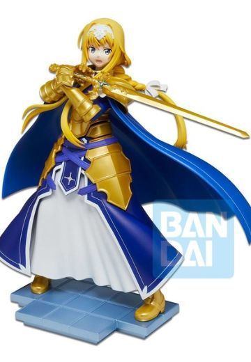 刀剑神域 Alicization 	爱丽丝·滋贝鲁库