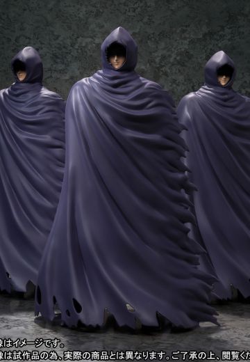 圣斗士圣衣神话EX 圣斗士星矢 冥王哈迪斯十二宫篇 迷之冥衣 3件套装