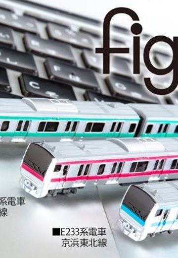 figma E233系电力动车组 埼京线 | Hpoi手办维基