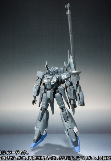 METAL ROBOT魂（Ka signature）＜SIDE MS＞ 高达前哨战 MSZ-006C1 Z Plus C1型（03 西格曼机） | Hpoi手办维基