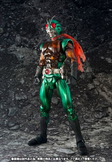 S.I.C. The new 假面骑士 天空骑士 Powered Up 