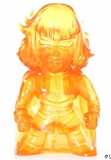 SSD Hokuto no Ken 北斗神拳 シン Clear Orange Ver.  | Hpoi手办维基