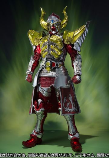S.I.C. 假面骑士铠武 假面骑士巴隆 Banana Arms 