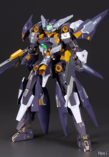 Frame Arms YSX-24RD/GA Zelfikar/GA | Hpoi手办维基