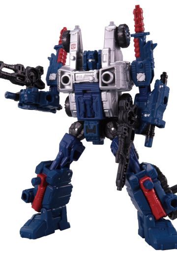 变形金刚围城系列 (SG-05) 变形金刚 Cog