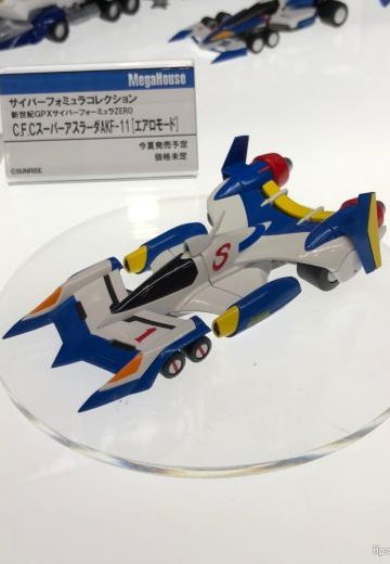 C.F.C 高智能方程式ZERO 超级阿斯拉达AKF-11［气流模式］