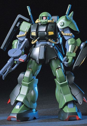HGUC 机动战士Z高达 高渣古