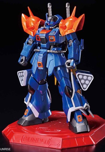 HGUC 机动战士高达外传 The Blue Destiny MS-08TX[EXAM] 伊芙利特改［金属光泽射出成型］ | Hpoi手办维基