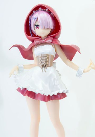 Super Special 系列 Re：从零开始的异世界生活 拉姆 Pearl Color ver. | Hpoi手办维基