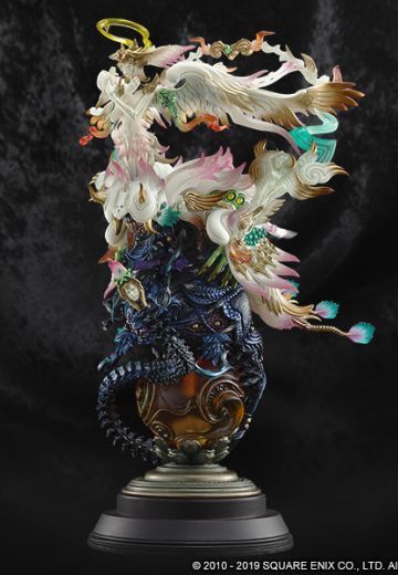 Meister Quality Figure  最终幻想XIV 圣天使Artema