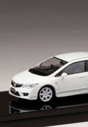 1/64 本田 思域 TYPE R (FD2) Championship White