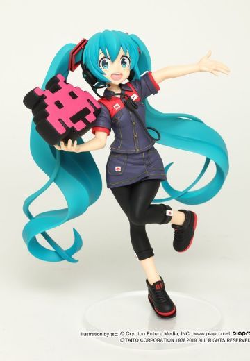 VOCALOID 初音未来 Taito Station Uniform ver.