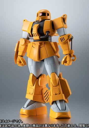 ROBOT魂＜SIDE MS＞ MSV MS-06W 一般作业型扎古 ver. A.N.I.M.E.