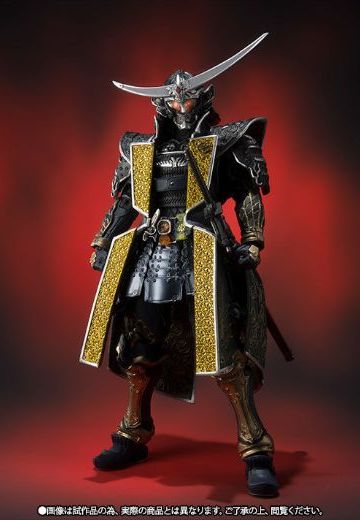 S.I.C. 假面骑士铠武 假面骑士铠武 阵羽柠檬铠甲