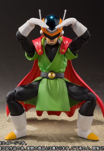 S.H.Figuarts 龙珠Z 赛亚蒙面超人
