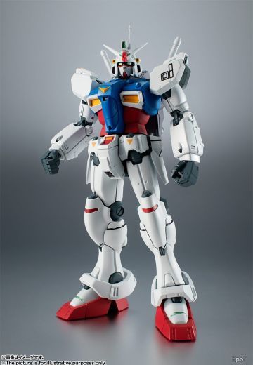 ROBOT魂＜机动战士系列＞ 机动战士高达0083 星尘的回忆 RX-78GP01 高达试作1号机 剧中版