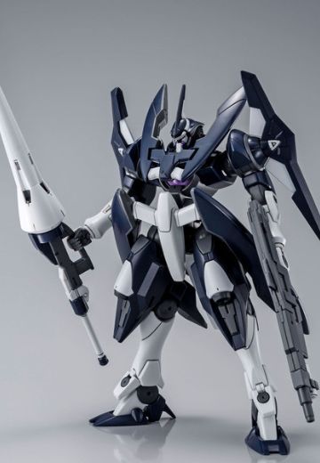 HG00 机动战士高达00V GNX-604T 进阶型厄运式 | Hpoi手办维基