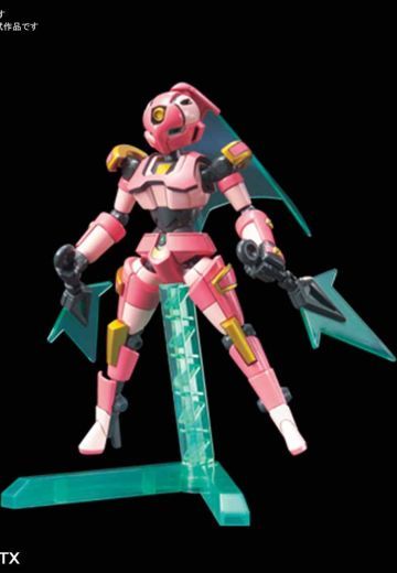 纸箱战机 LBX 女忍者 | Hpoi手办维基