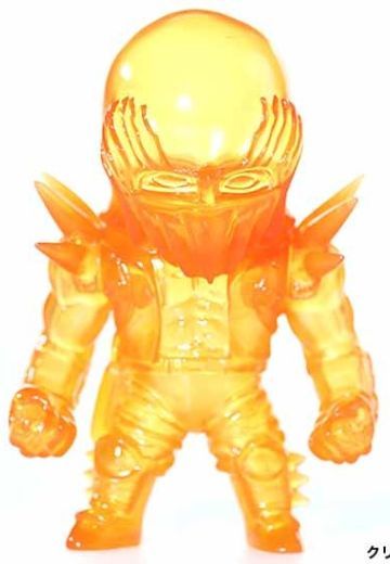 SSD Hokuto no Ken 北斗神拳 杰基 Clear Orange Ver.  | Hpoi手办维基