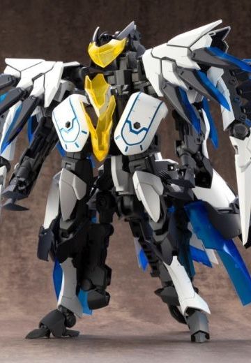 M.S.G 巨神机甲07 堕天使之翼