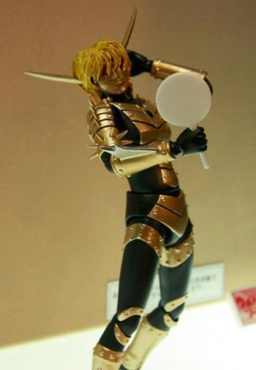 Ultra-Act 雷欧奥特曼 巴巴尔星人 | Hpoi手办维基