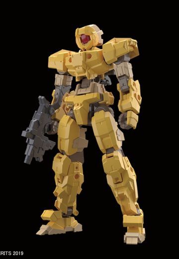 30MM eEXM-17 Alto［黄色］ | Hpoi手办维基