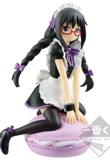 Figure Spirits Kuji 剧场版 魔法少女小圆 叛逆的物语 晓美焰 