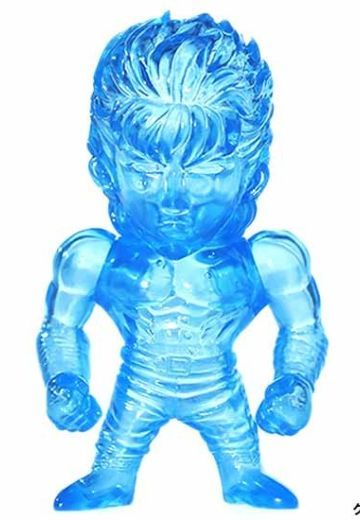 SSD Hokuto no Ken 北斗神拳 健次郎 Clear Blue Ver.  | Hpoi手办维基