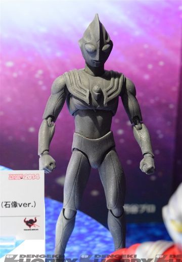 Ultra-Act 迪迦奥特曼 迪迦奥特曼 石像Ver. 
