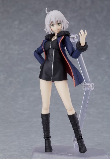 figma#428 Fate / Grand Order Avenger/贞德〔Alter〕 新宿ver. | Hpoi手办维基