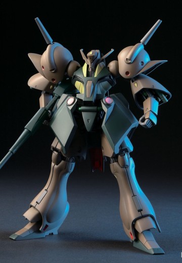 HGUC 机动战士Z高达 RX-110 卡普斯利