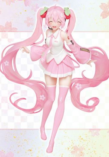 VOCALOID 初音未来 Taito Online Crane Limited 
