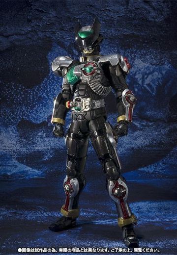 S.I.C. 假面骑士欧斯／ＯＯＯ 假面骑士バース Prototype 