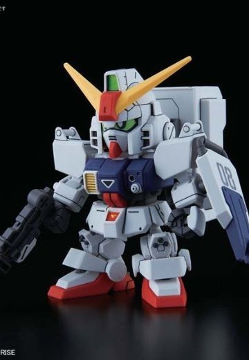 SDCS 机动战士高达 第08MS小队 RX-79[G] 陆战型高达 | Hpoi手办维基