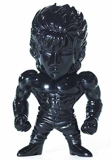 SSD Hokuto no Ken 北斗神拳 健次郎 Black Ver.  | Hpoi手办维基