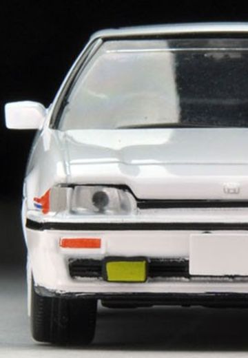 Tomica Limited Vintage NEO LV-N35d Ballade CR-X F-1 Edition (White) | Hpoi手办维基