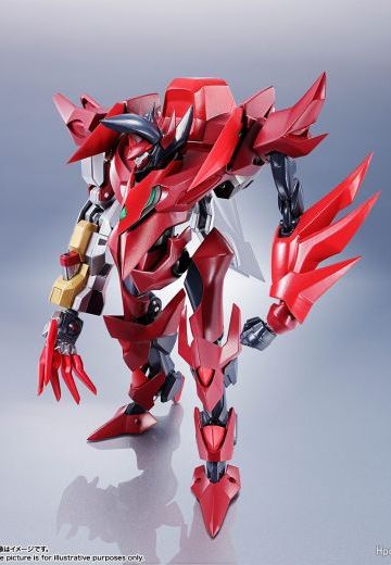 ROBOT魂＜SIDE KMF＞ Code Geass 复活的鲁路修 Type-02/SP1 红莲特式