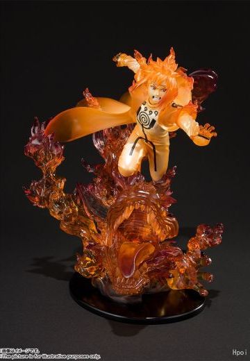 Figuarts ZERO 火影忍者疾风传 波风水门 -九喇嘛- 绊Relation | Hpoi手办维基