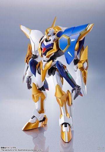 ROBOT魂＜SIDE KMF＞ Code Geass 复活的鲁路修 Z-01/S 兰斯洛特siN | Hpoi手办维基