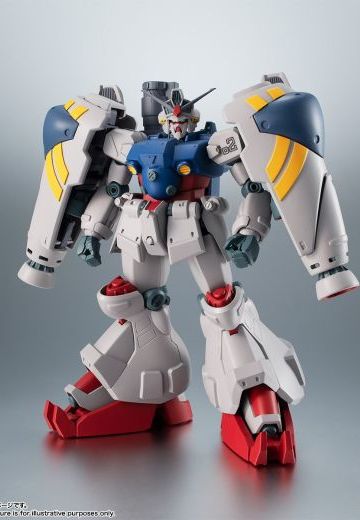ROBOT魂＜机动战士系列＞  RX-78GP02A 高达试作2号机 剧中版 | Hpoi手办维基