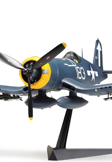 60327 1/32 美国 沃特 F4U-1D 海盗 舰载战斗机