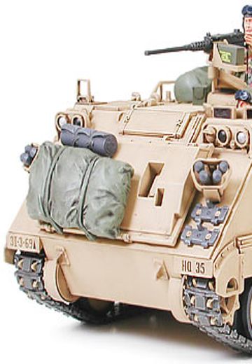 35265 1/35 美国 M113A2 沙漠装甲运输车 | Hpoi手办维基
