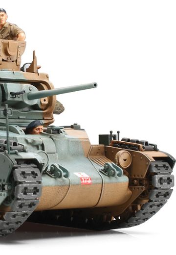 35300 1/35 英国 马蒂达尔步兵坦克  Mk.III/IV