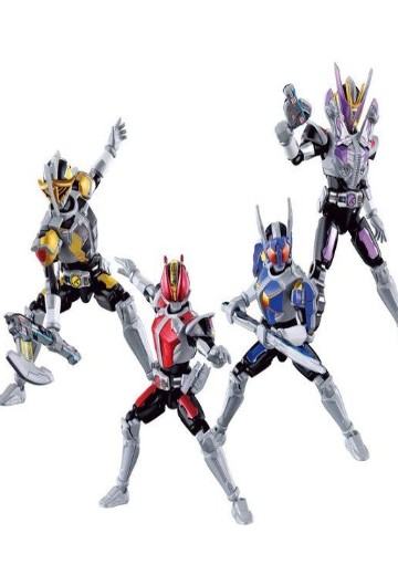 SO-DO CHRONICLE　装動 仮面ライダー電王(10個入)（食玩）