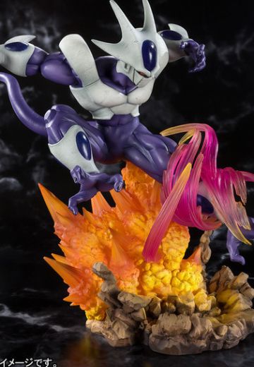 龙珠 Figuarts ZERO 剧场版 最强对最强 古拉 最终形态