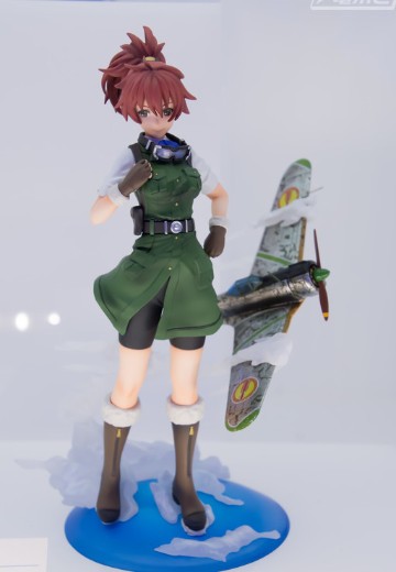 FiguartsZERO 荒野的寿飞行队  蕾欧娜