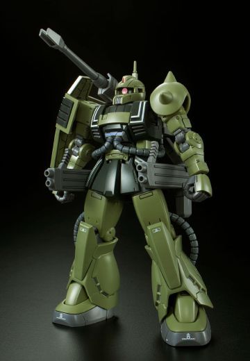 HGGTO 机动战士高达 THE ORIGIN MSD MS-06K 扎古加农