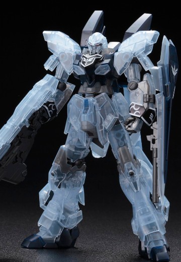 HG 1/144 新安洲原石 (Narative Ver.) [透明色] | Hpoi手办维基