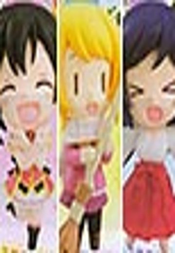 LoveLive! ちょびるめぷち -3年生- 3种SET