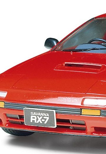 24060 1/24 马自达 RX-7 GT-LIMITED | Hpoi手办维基